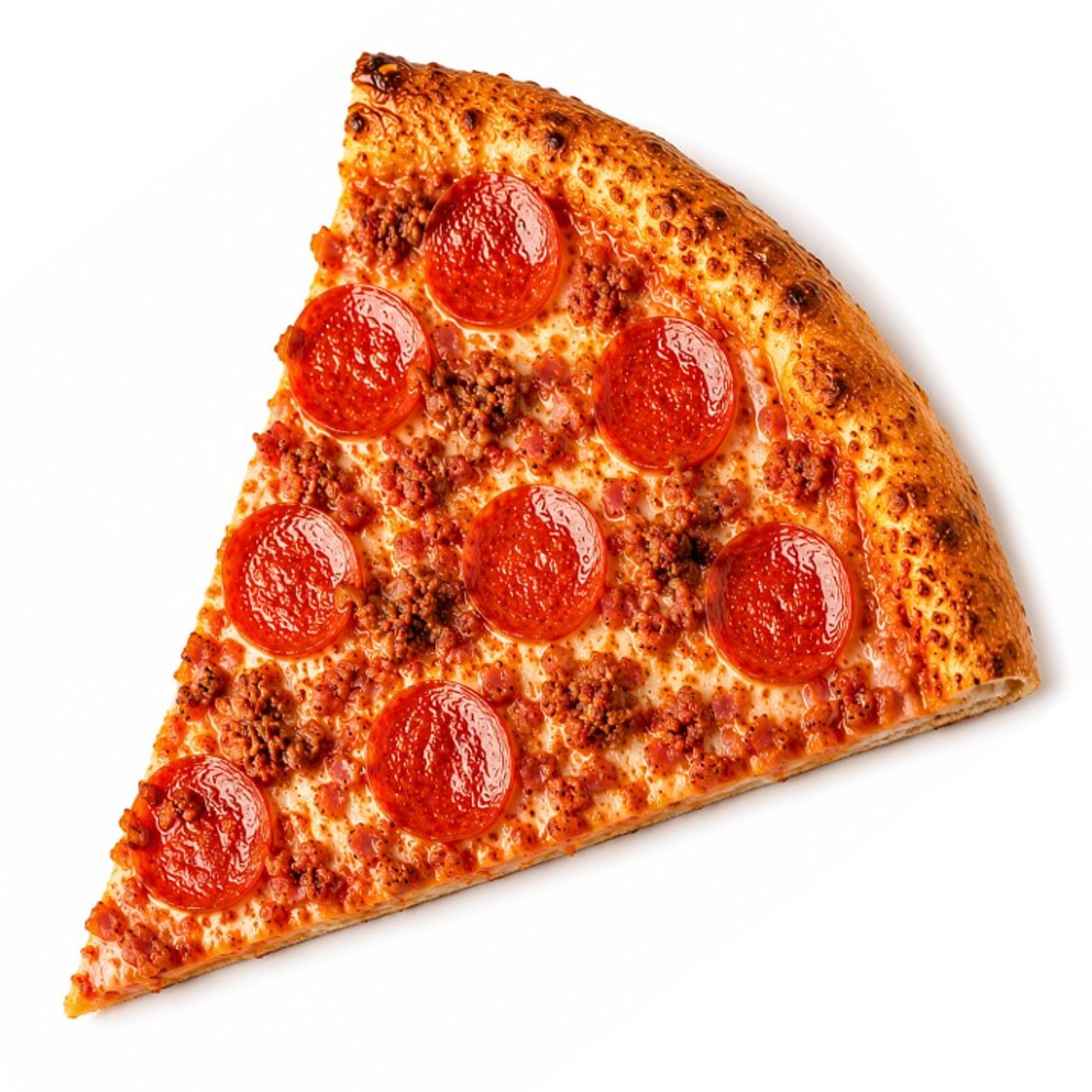 Meat Lovers NY Slice