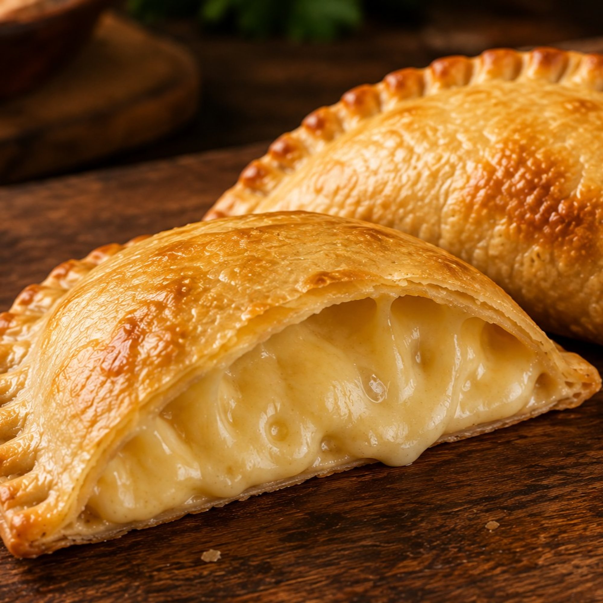 Cheese Empanada