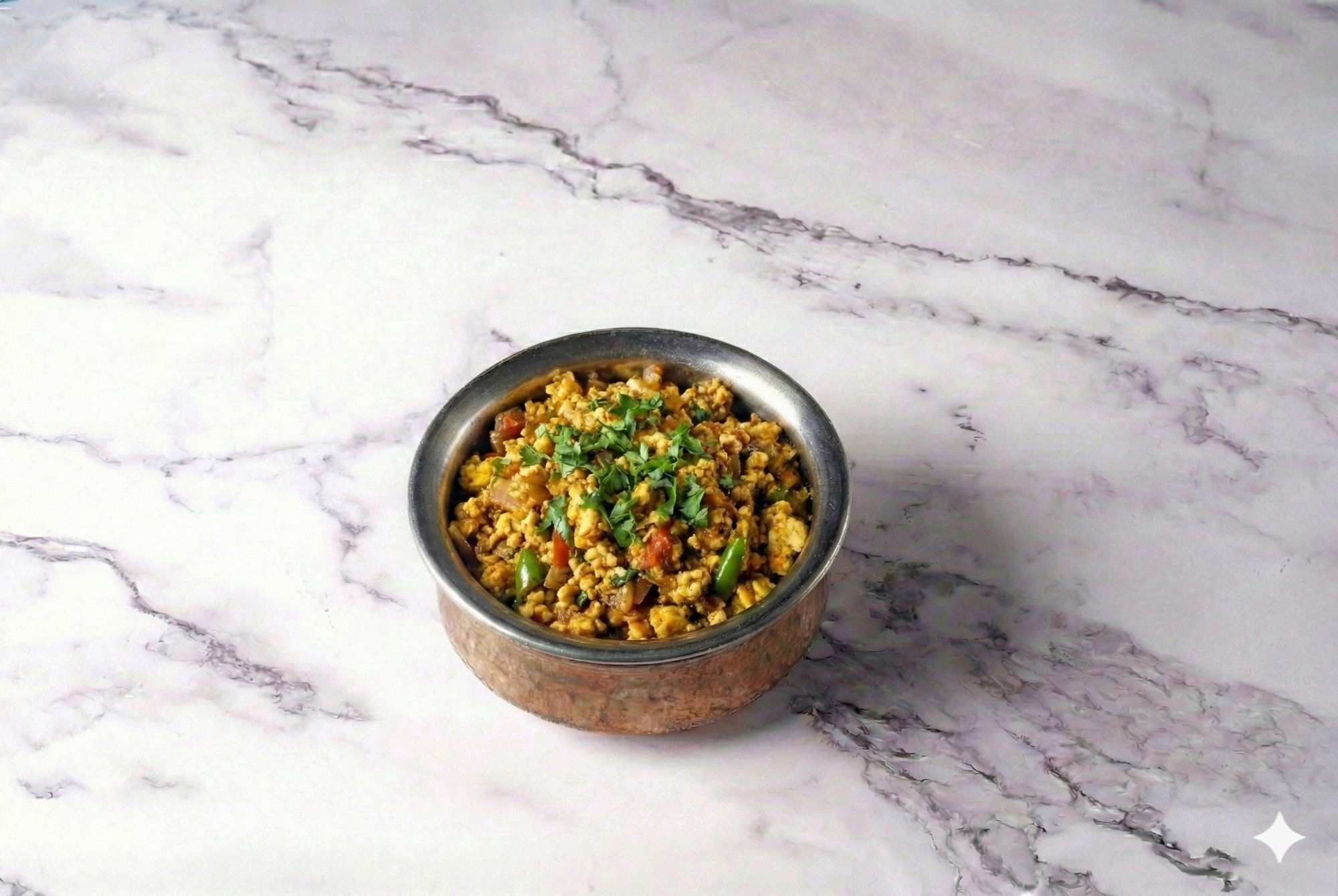 Paneer Burji