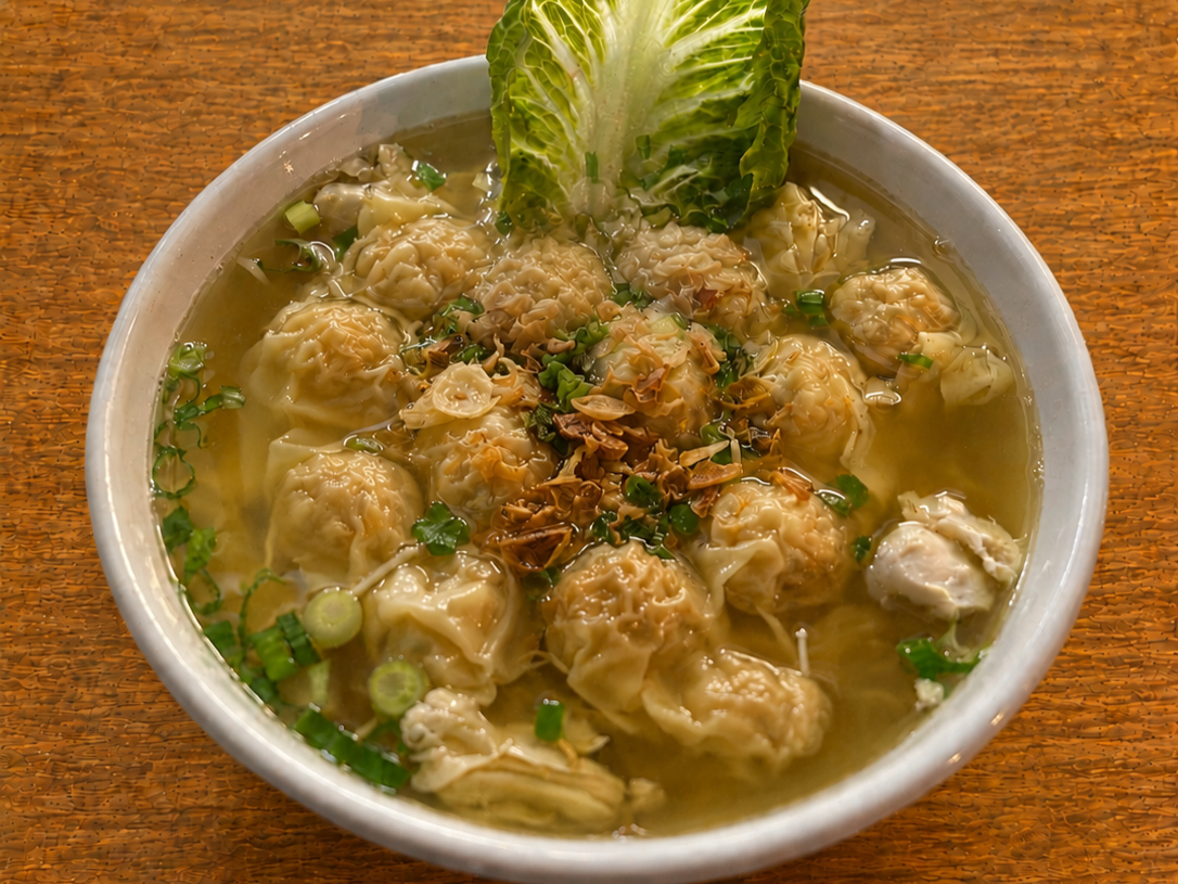 Wonton Soup