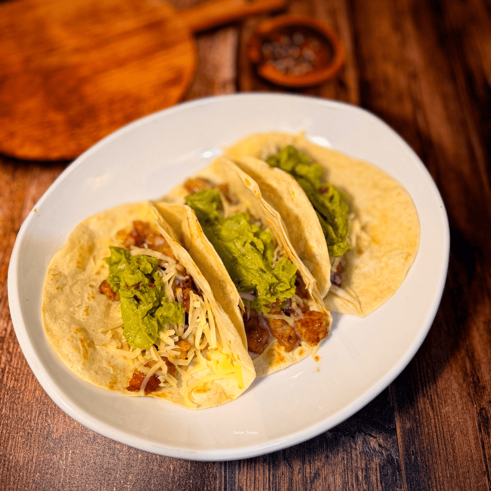 Rosaditos Taco