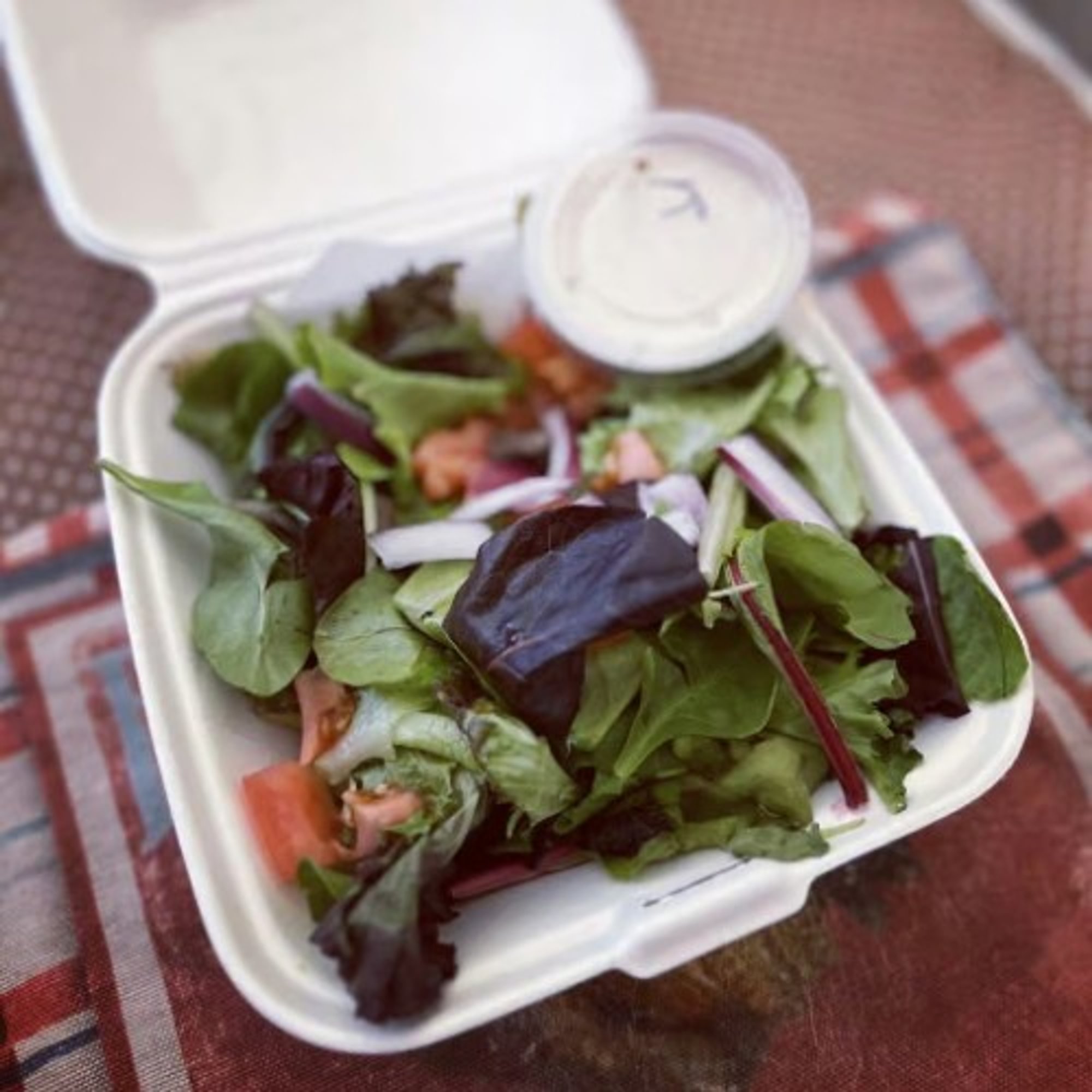 Side Salad