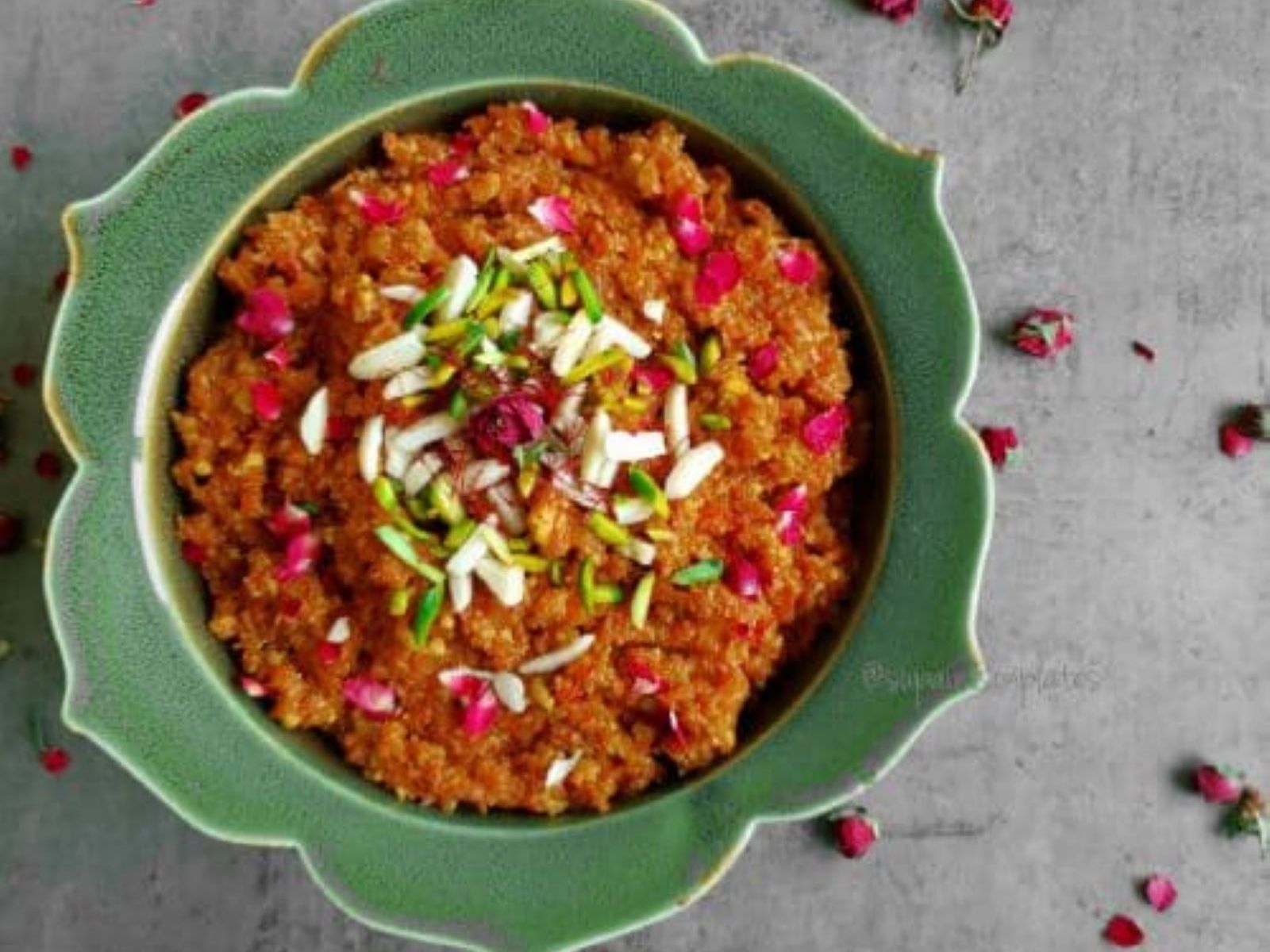 Carrot Halwa
