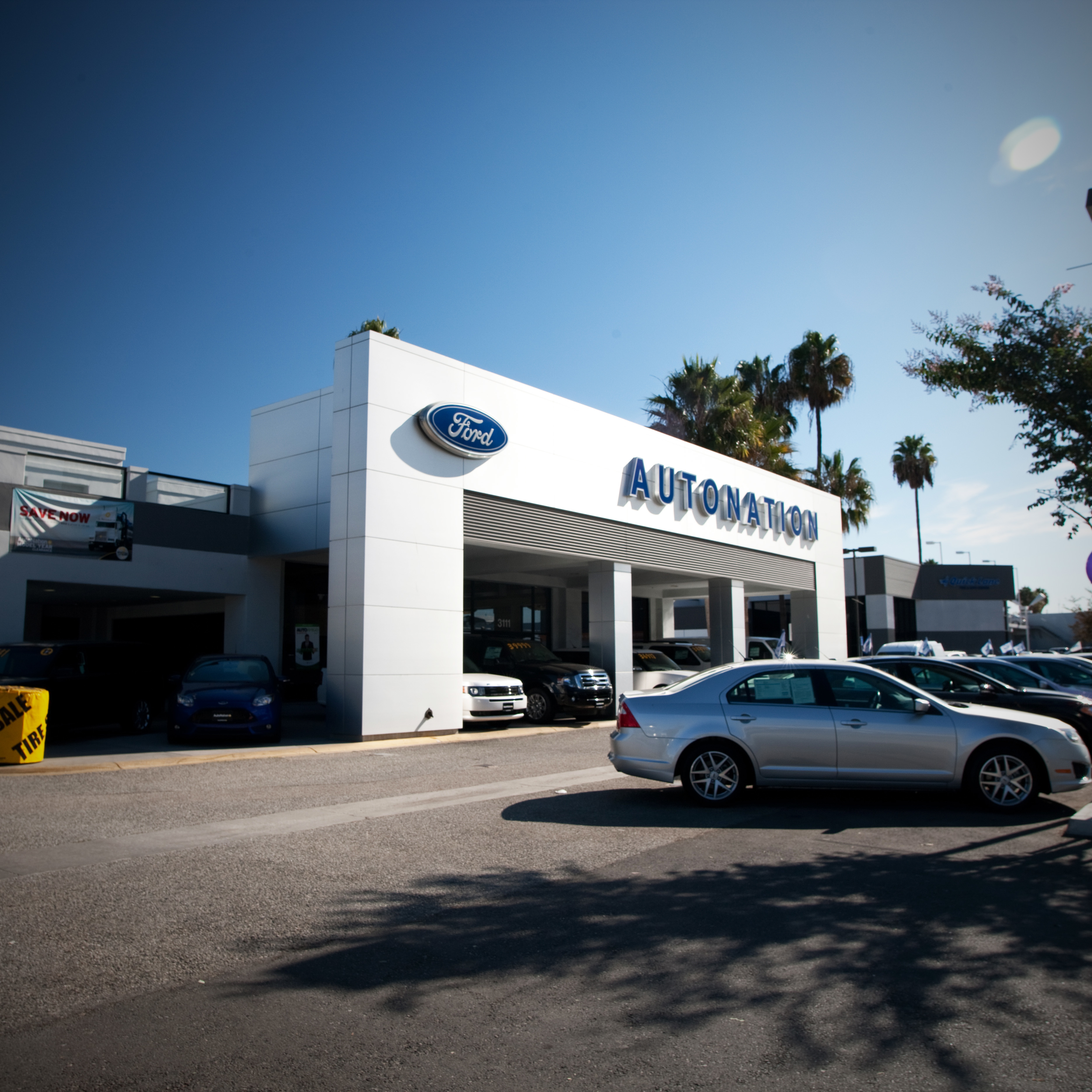 AutoNation Ford Torrance Photo