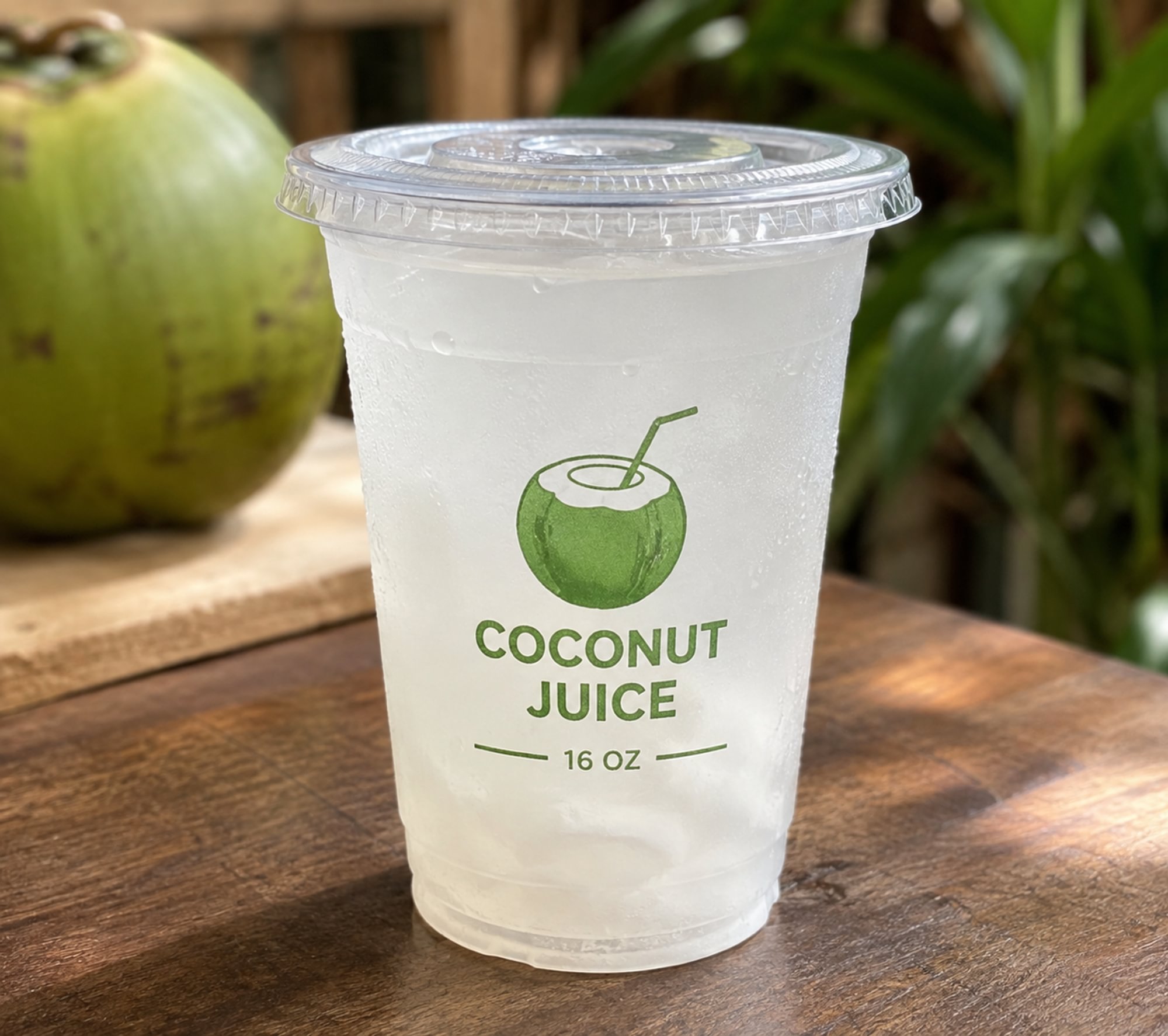 Coconut Juice