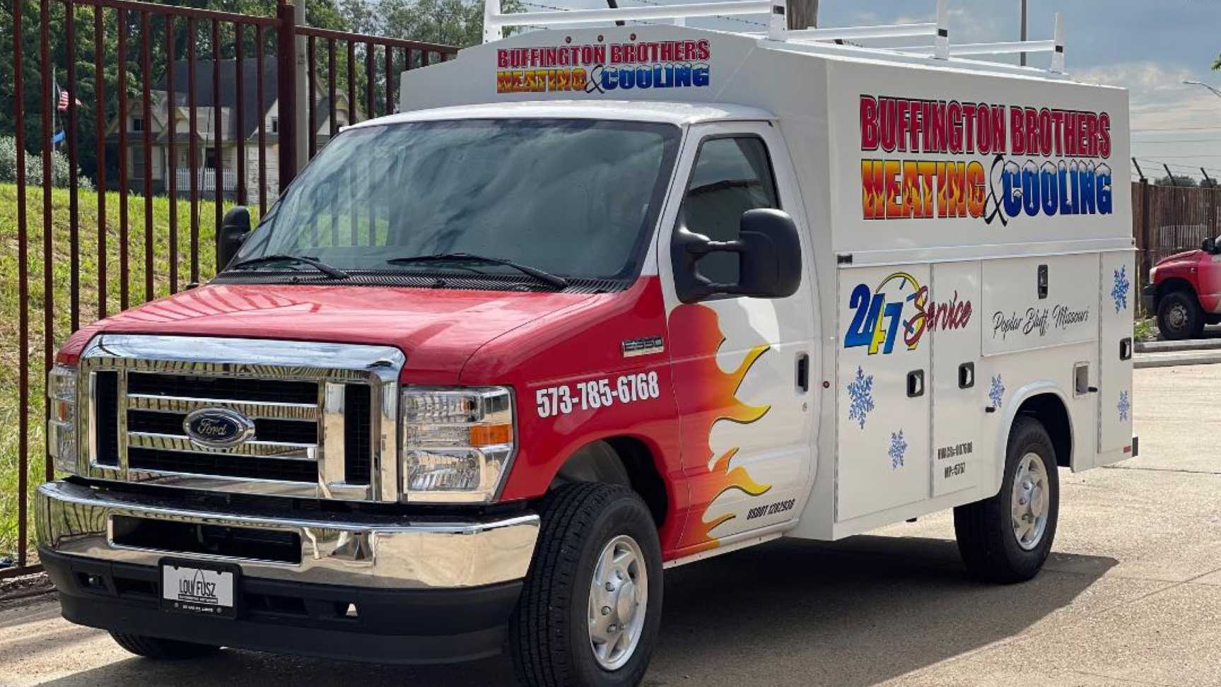 Buffington Brothers Heating and Air Conditioning Inc in Poplar Bluff, MO