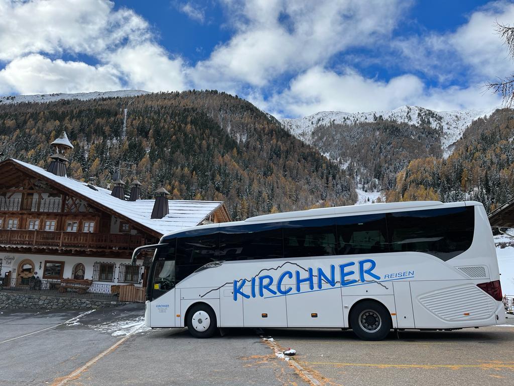 Bild der Kirchner GmbH Omnibus Reisebüro