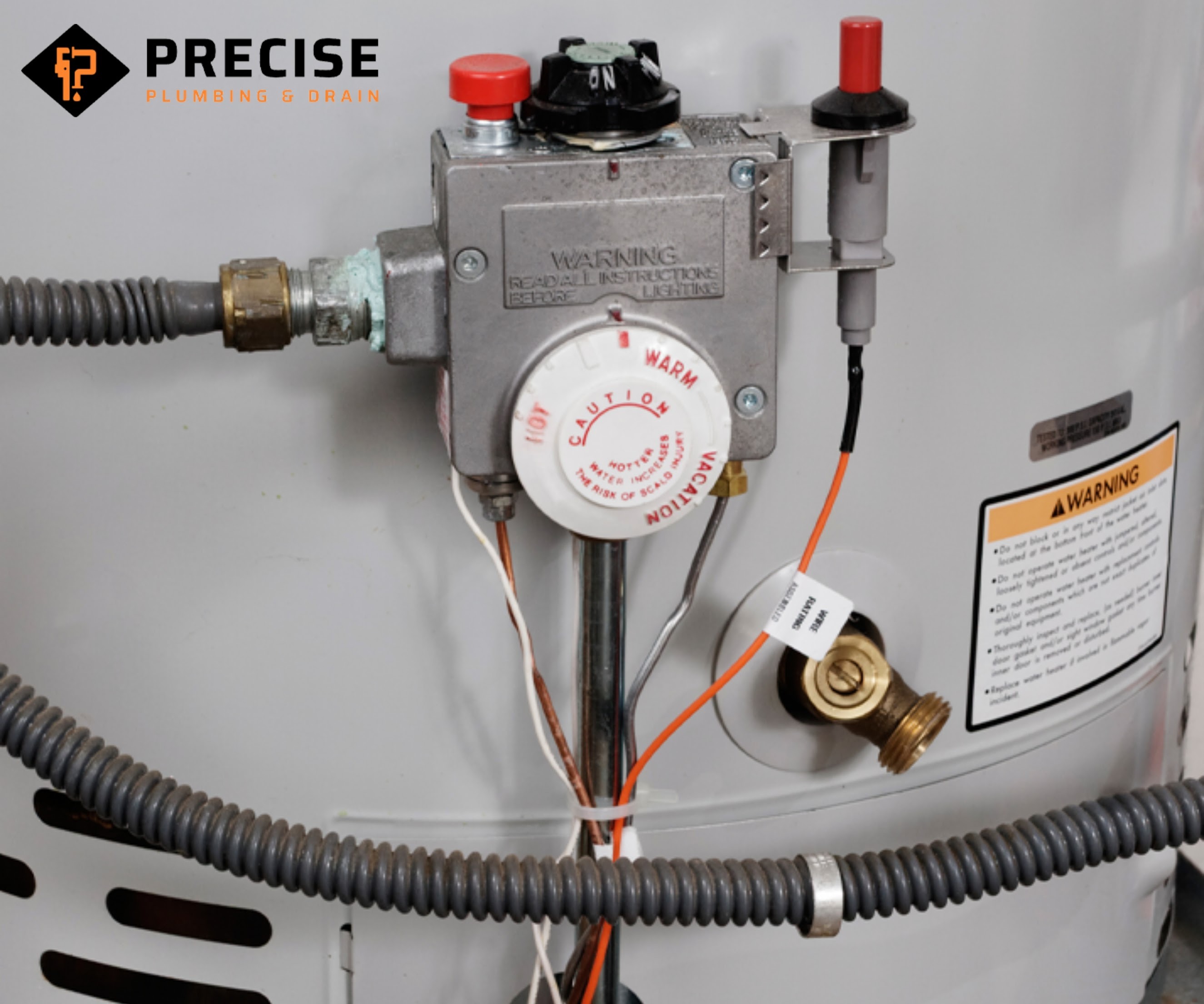 Precise Plumbing & Drain Image
