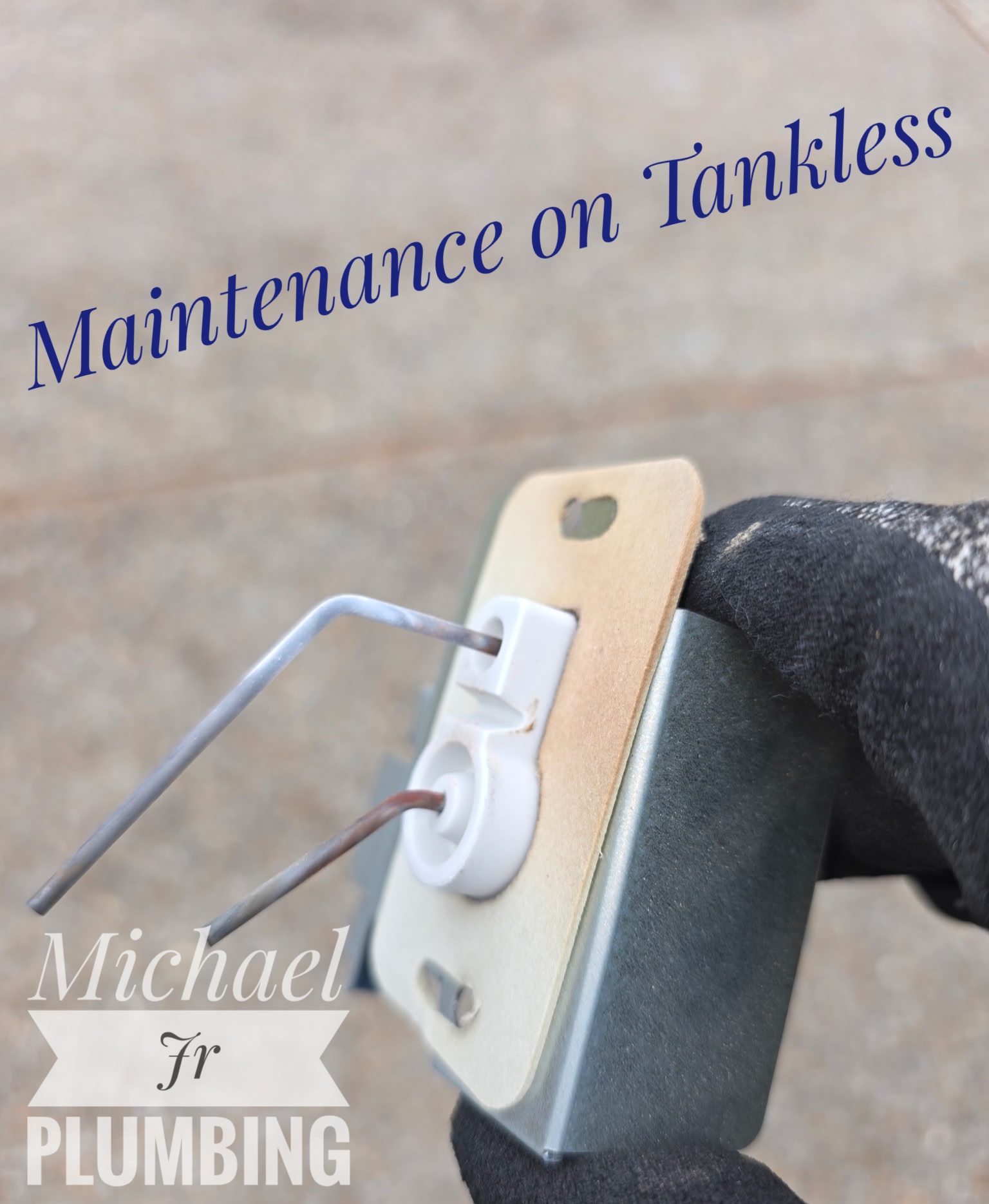 Michael Jr Plumbing Image