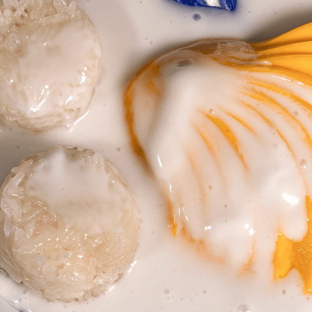 Xoi Xoai - Mango Sticky Rice