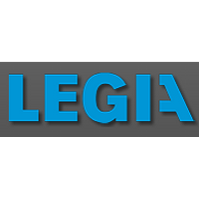 logo LEGIA, spol. s r.o.