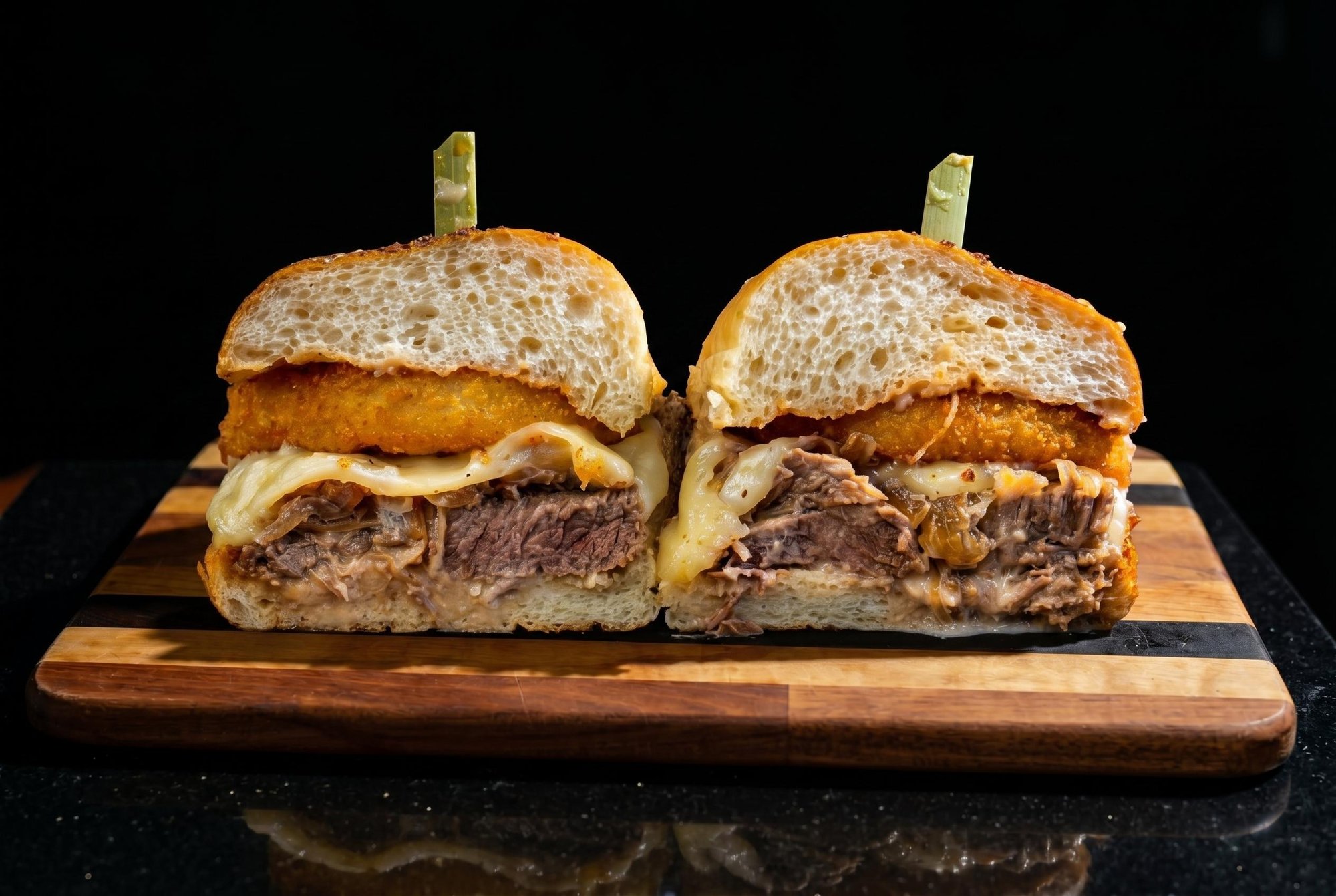 O'Jonny! (Brisket)