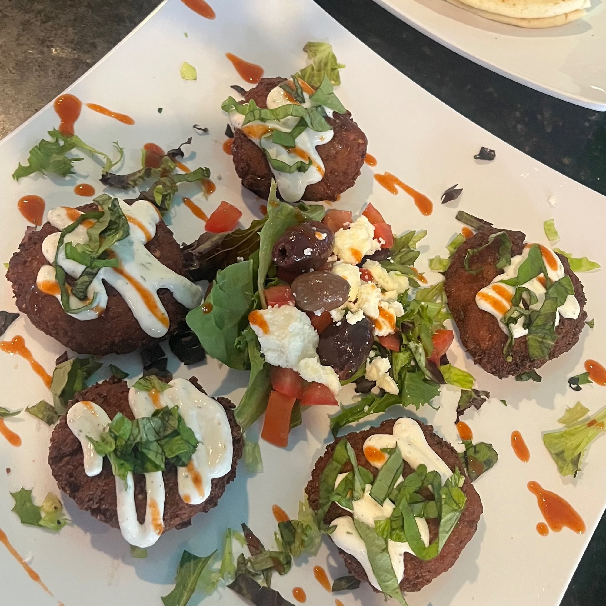 Mohtaram’s Amazing Falafel