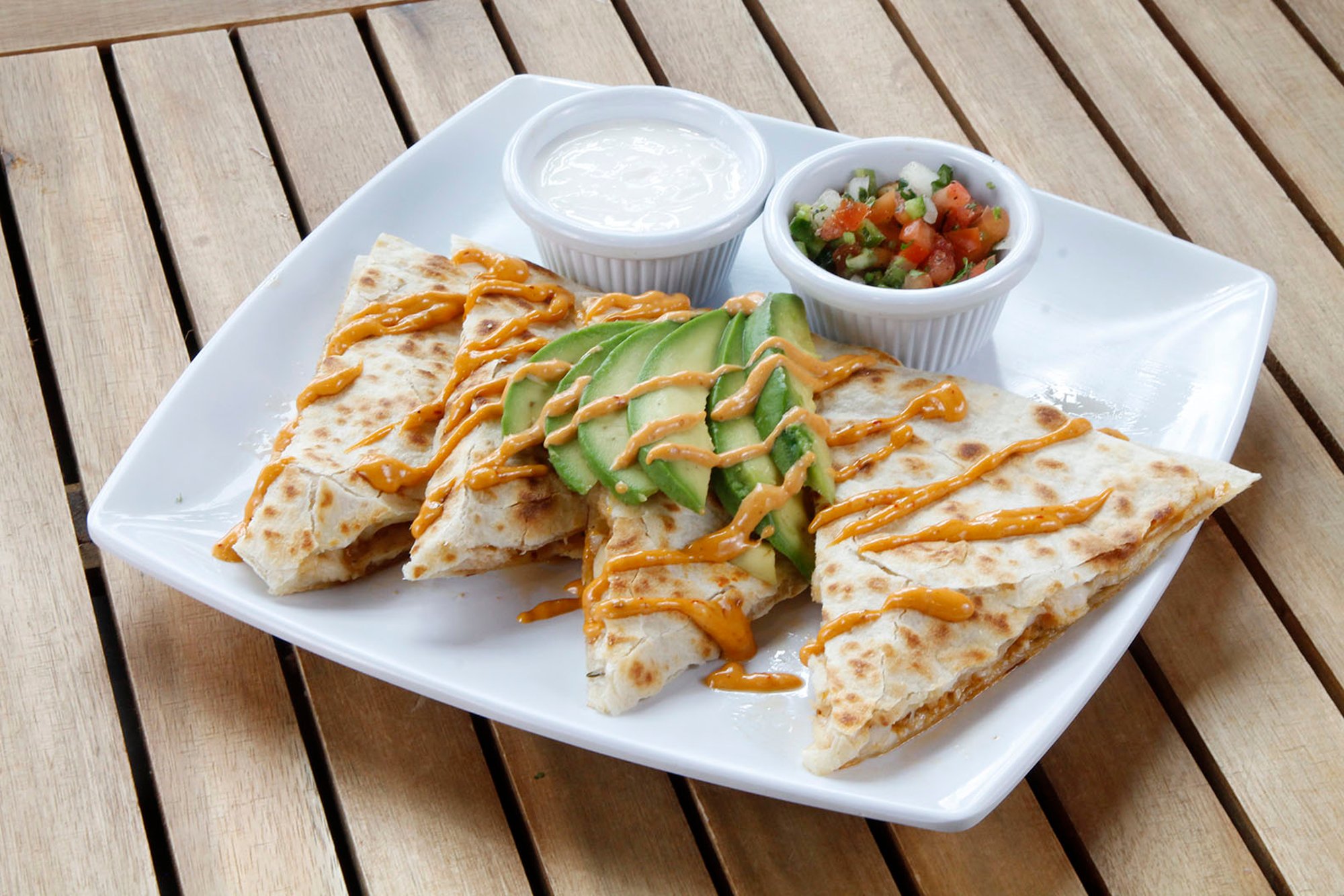 Southern Quesadilla