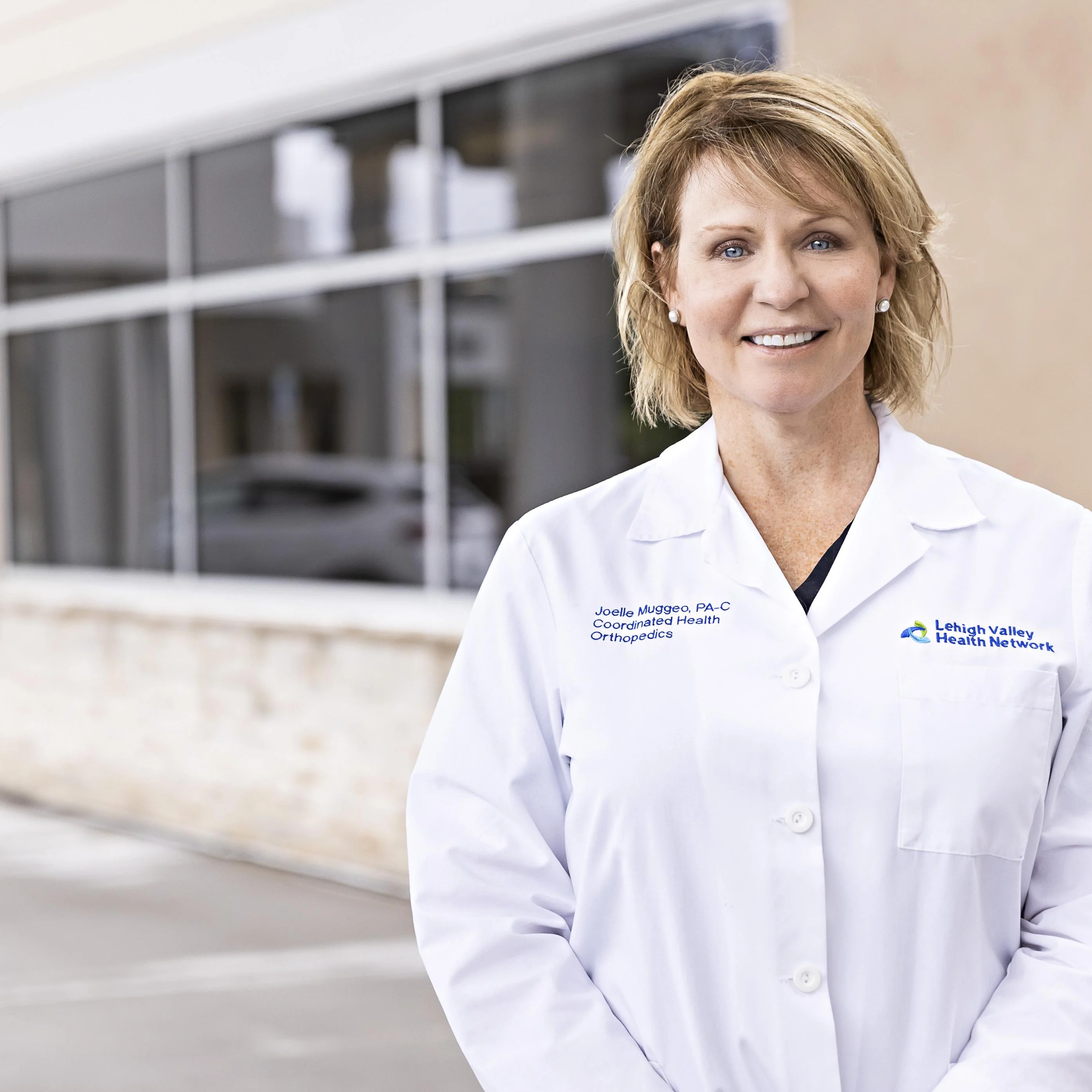 Joelle L. Muggeo, PA-C, MSPAS Image