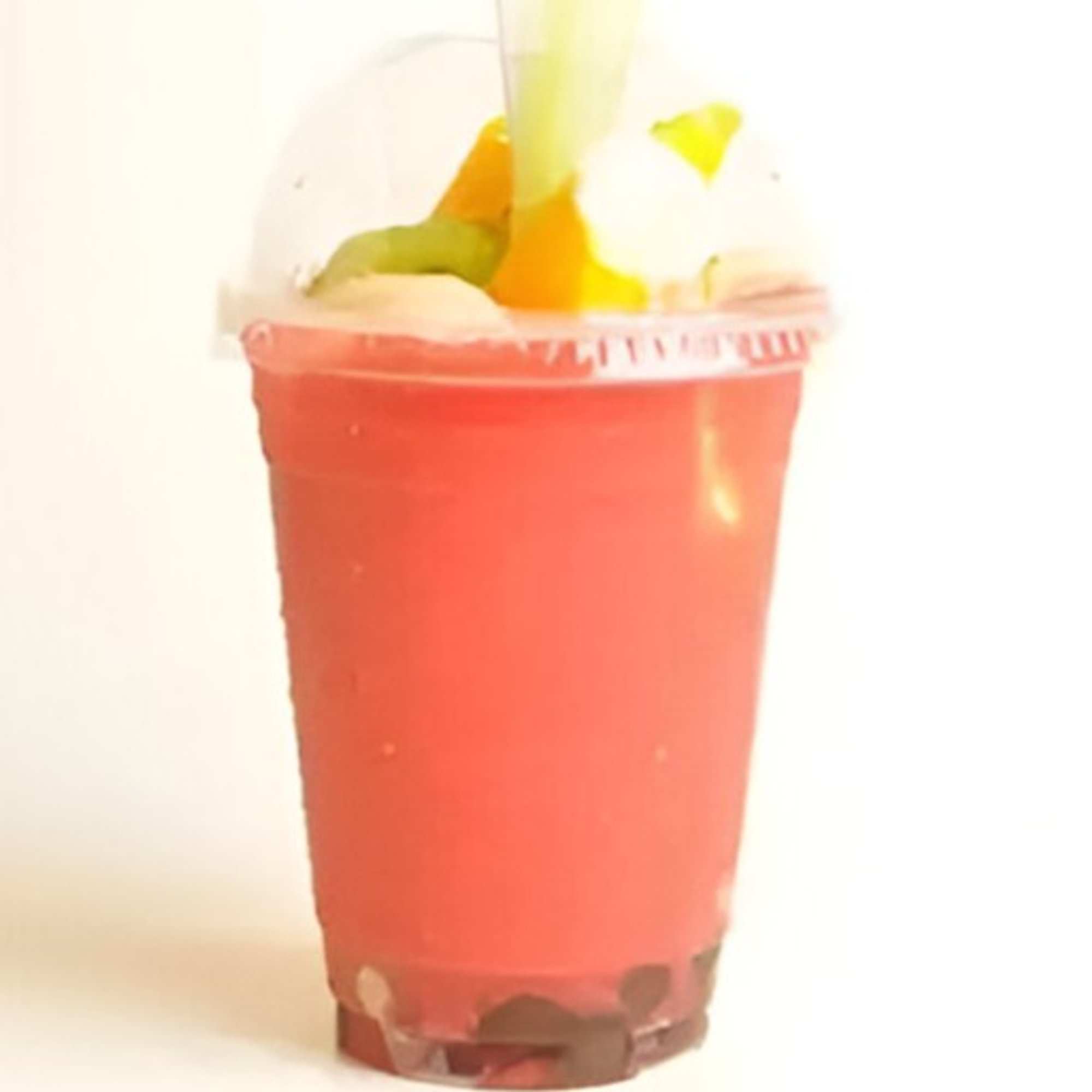 Fresh Pressed Watermelon Juice