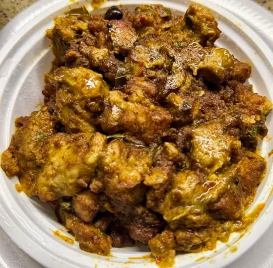 Karappodi Chicken