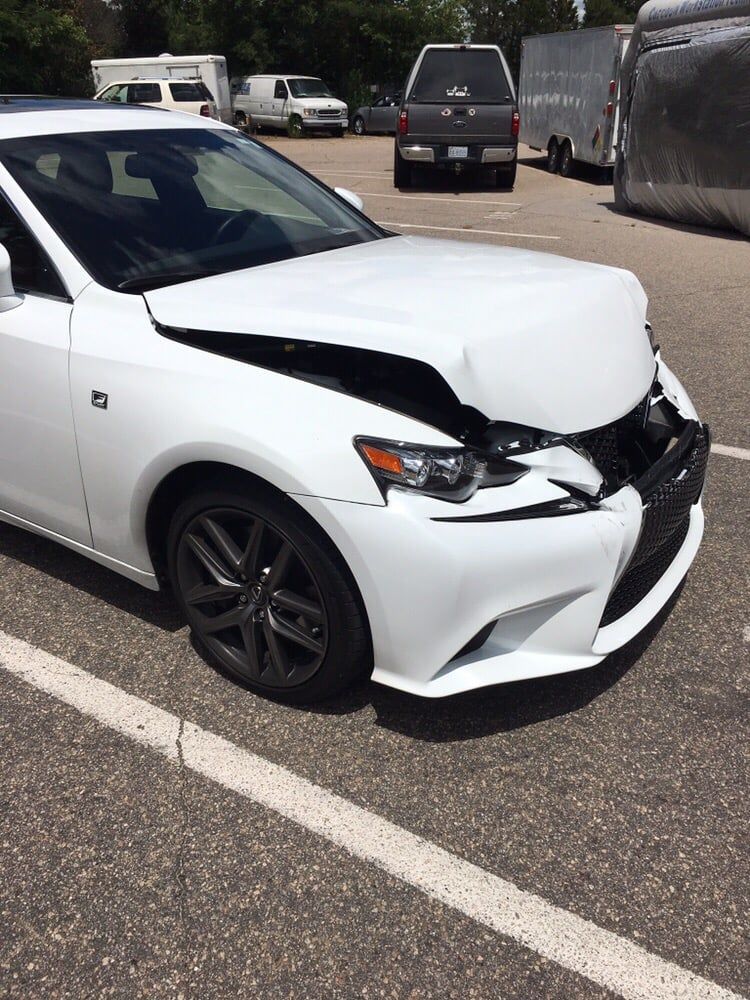 Accurate Autobody Inc