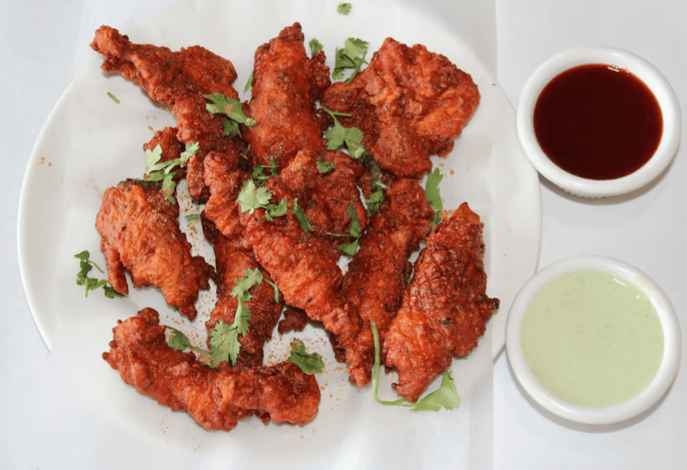 CHICKEN PAKORA