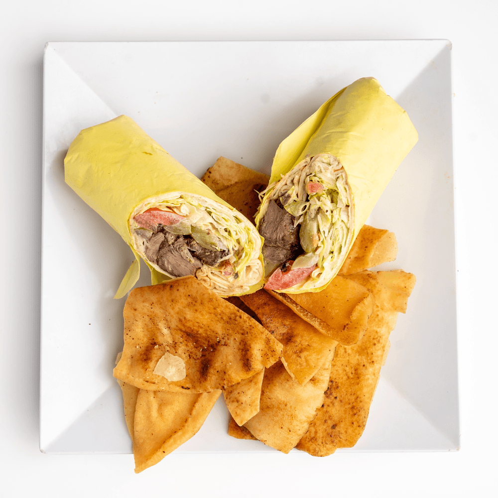 Lamb Sandwich
