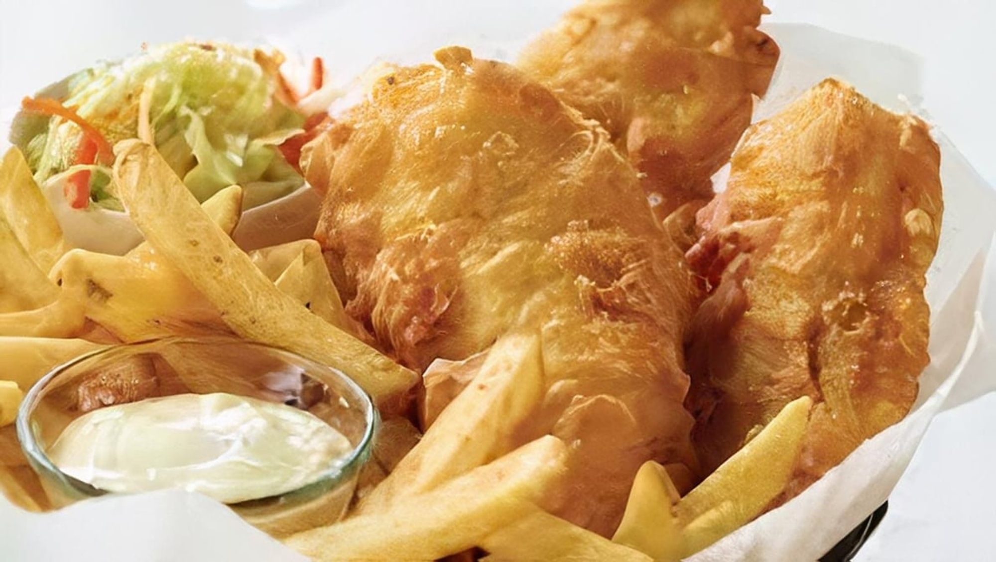 Chicken Tenders (4 Pc)