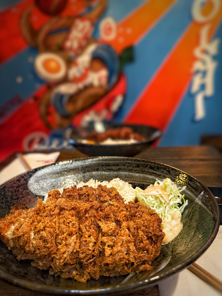 Chicken Katsu
