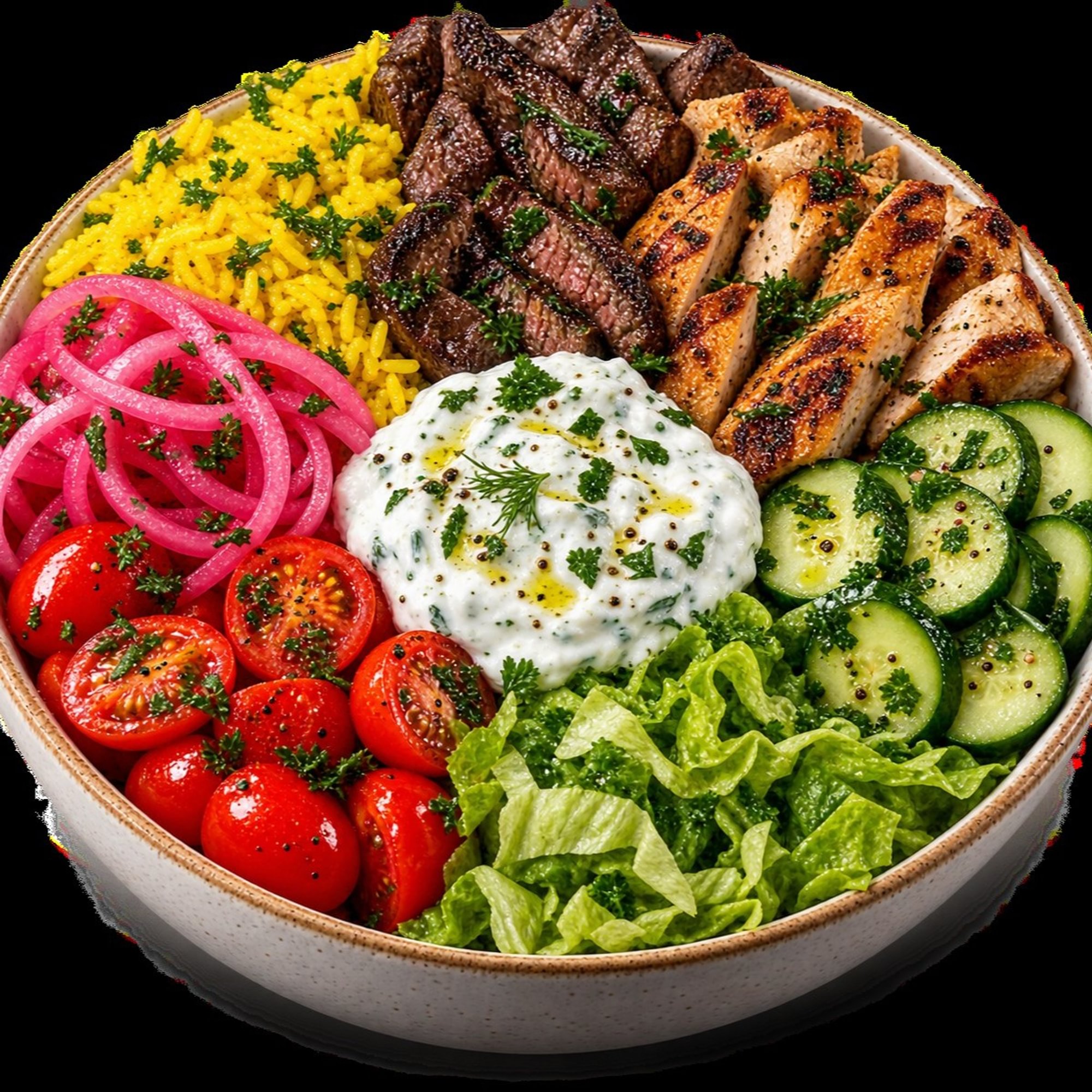 Build a Bowl