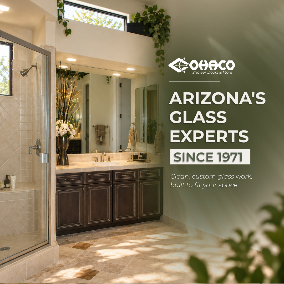 Cohaco Shower Doors and More