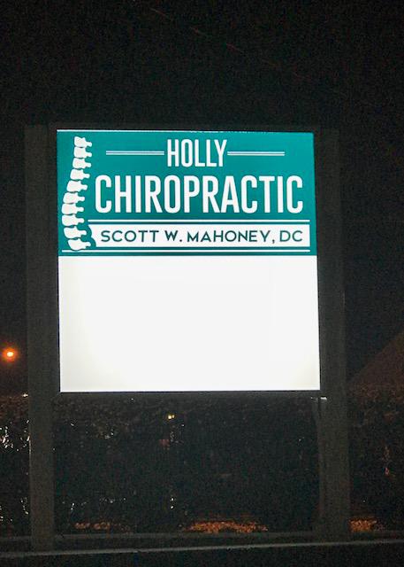 Images Holly Chiropractic