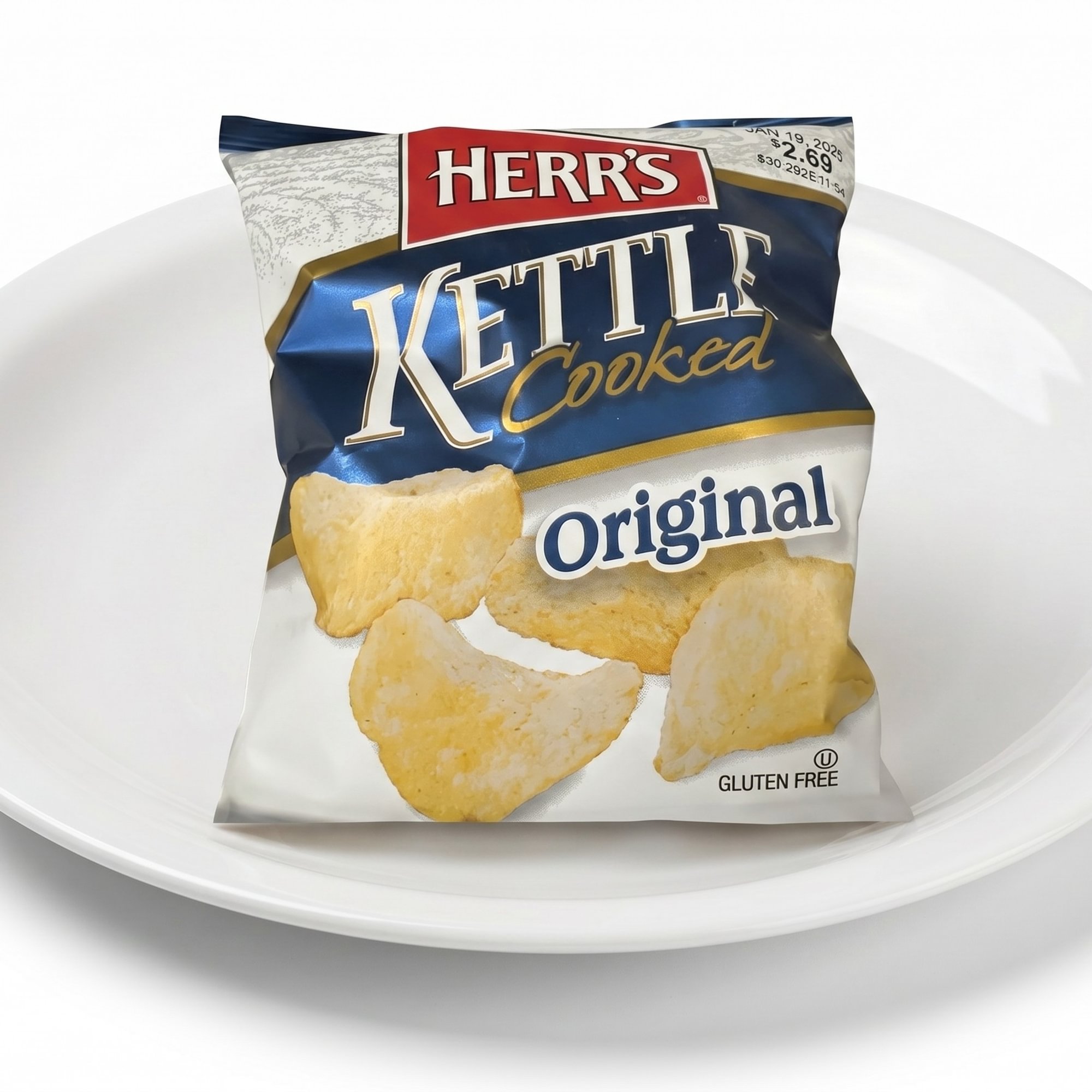 Herr's Kettle Chips