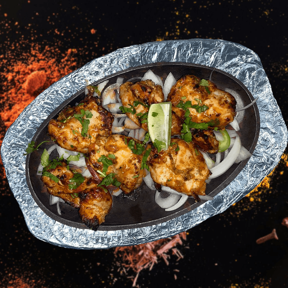 Malai Chicken Kabab