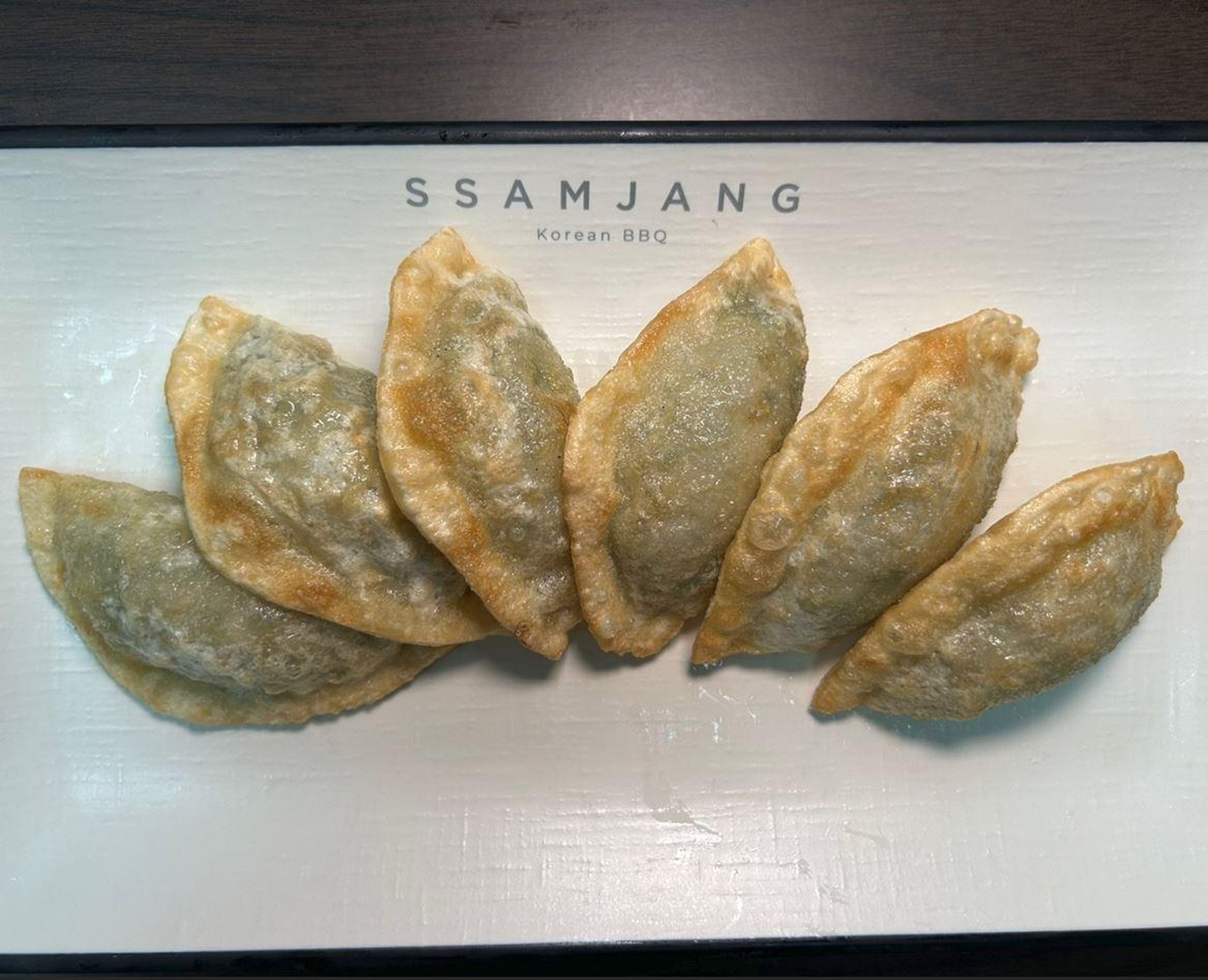 Fried Mandu (APP-Beef & Pork)