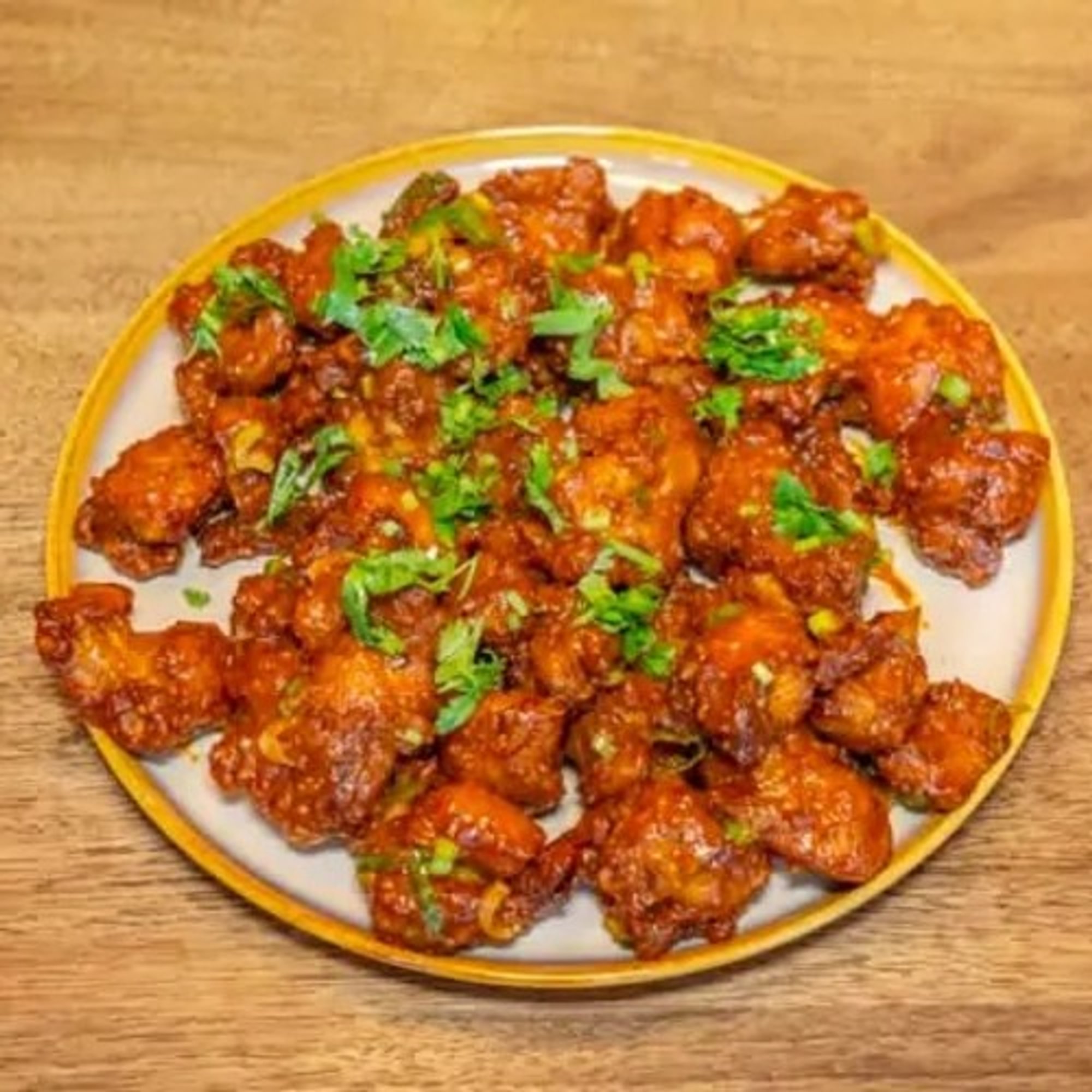 Chicken Manchurian