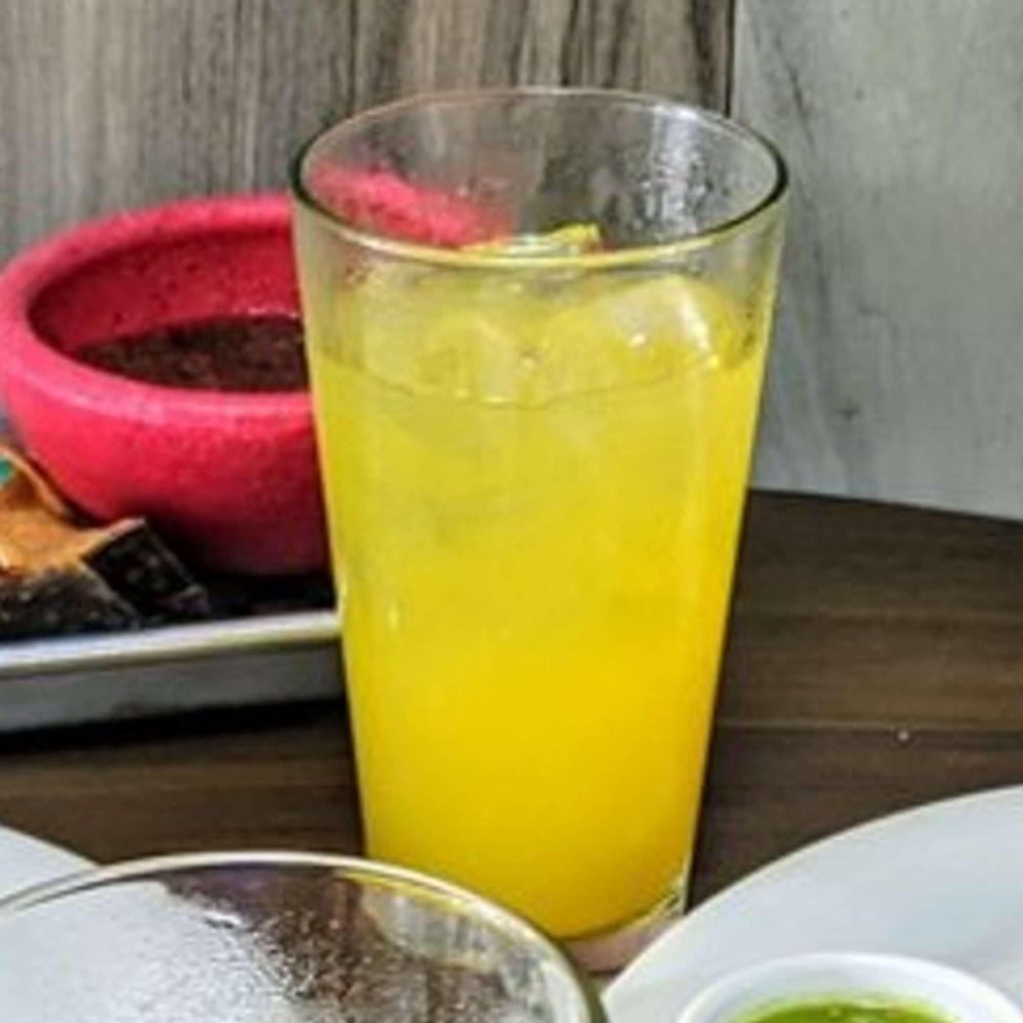 Mango-Passion Fruit