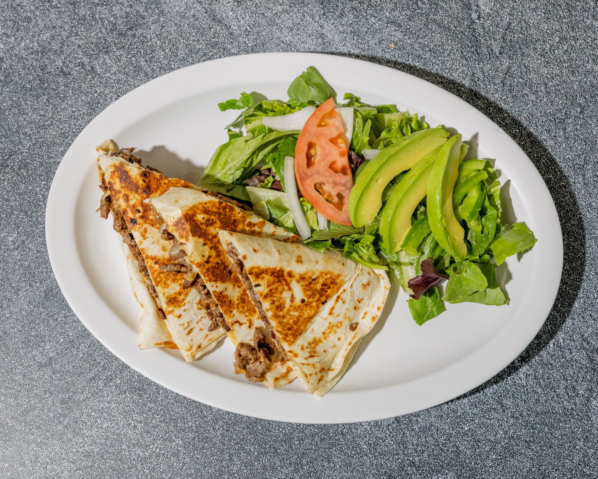 Quesadilla de Queso