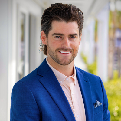 Professional headshot