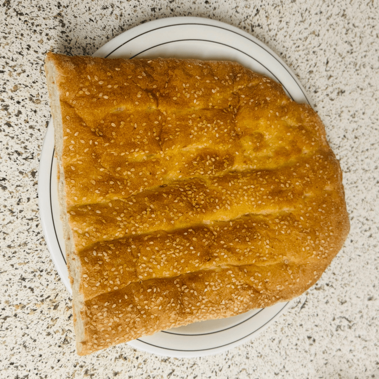 Afghani Bread
