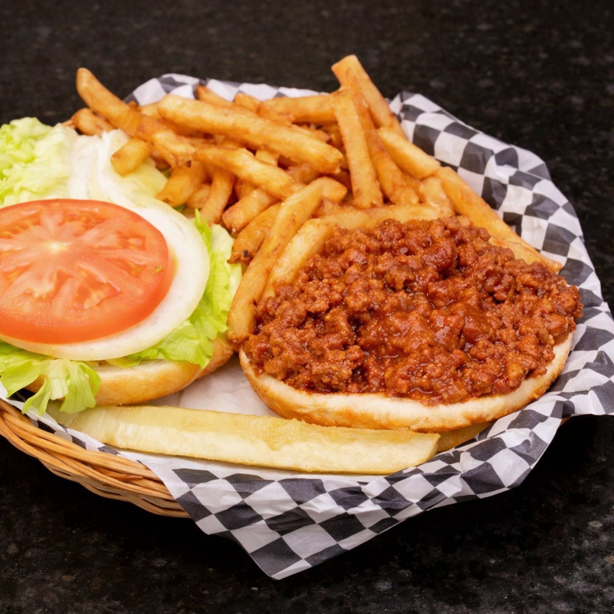 Sloppy Joe