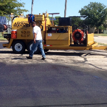 All Around Asphalt Services Photo