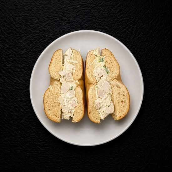 Lite Chicken Salad