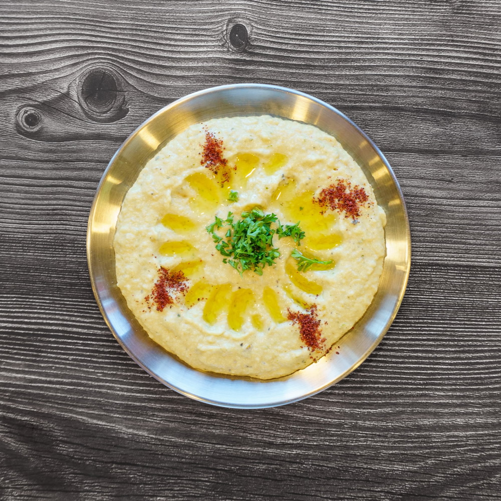 Baba Ghanouj