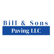 Bill &amp; Sons Paving LLC Logo