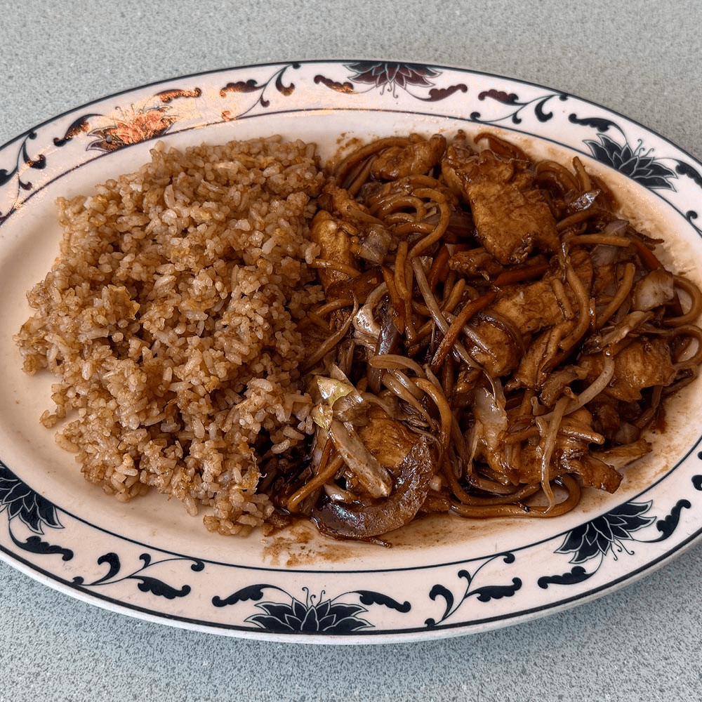 Kids Chicken Lo Mein