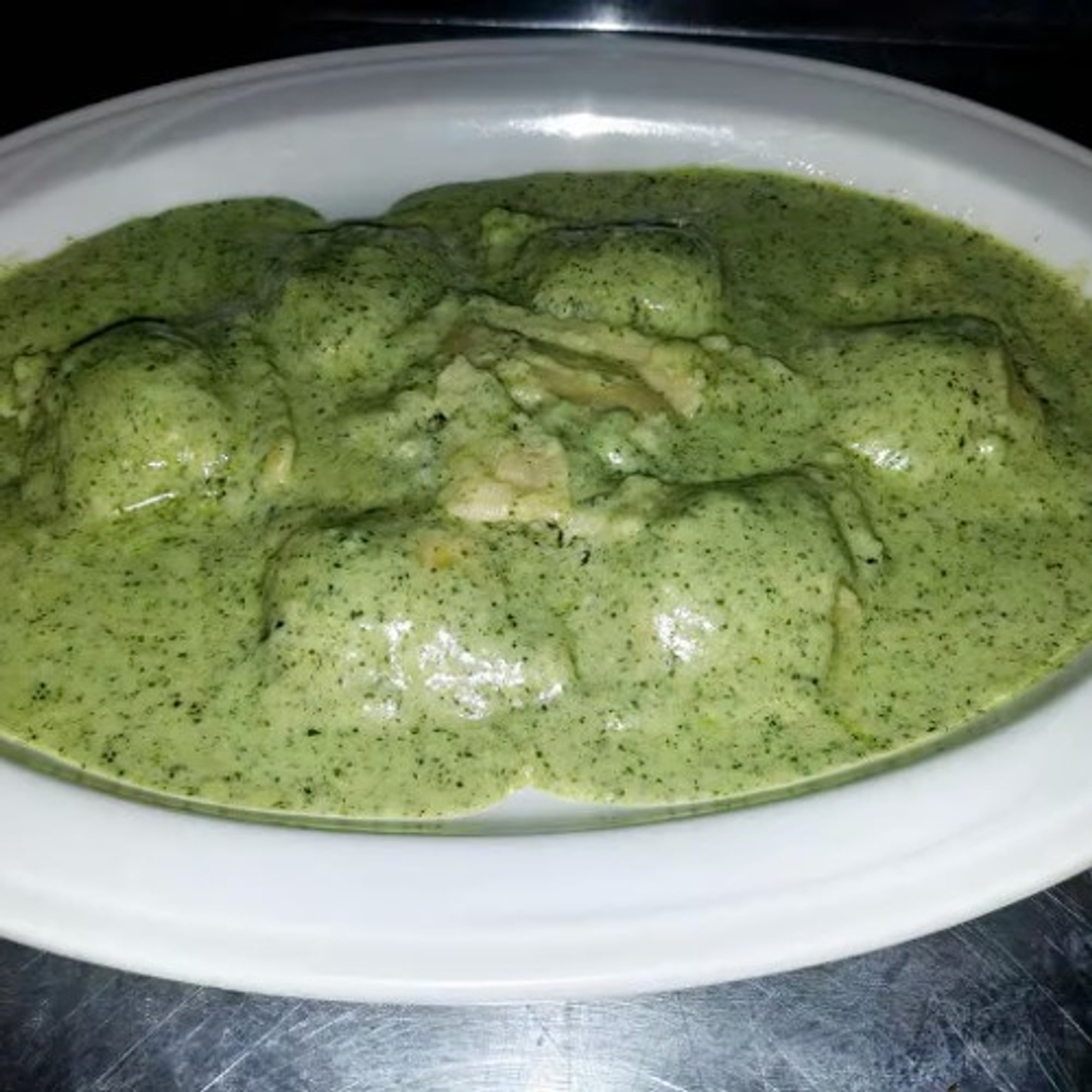 Ravioli Di Verdure
