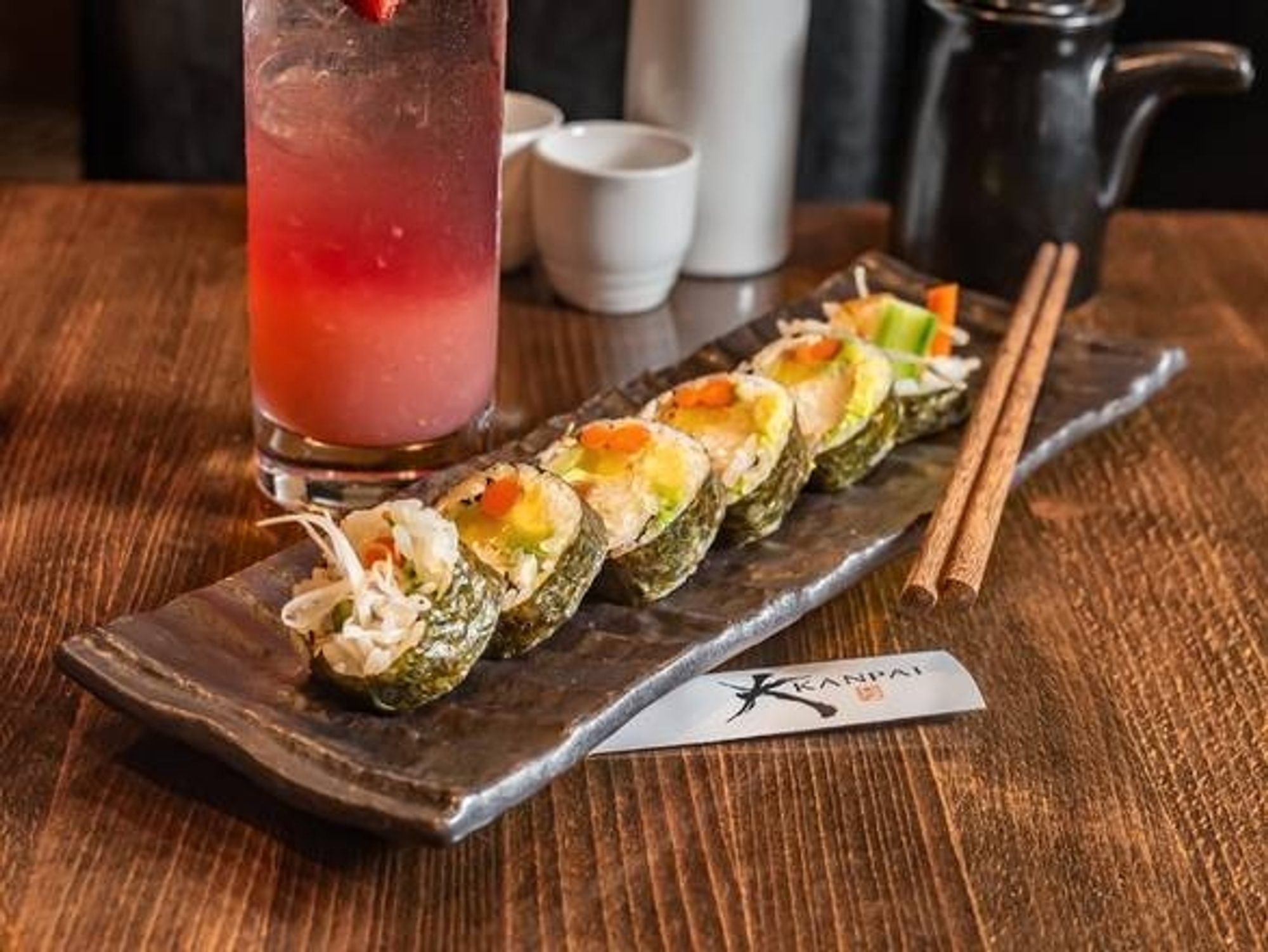 Vegetable Roll