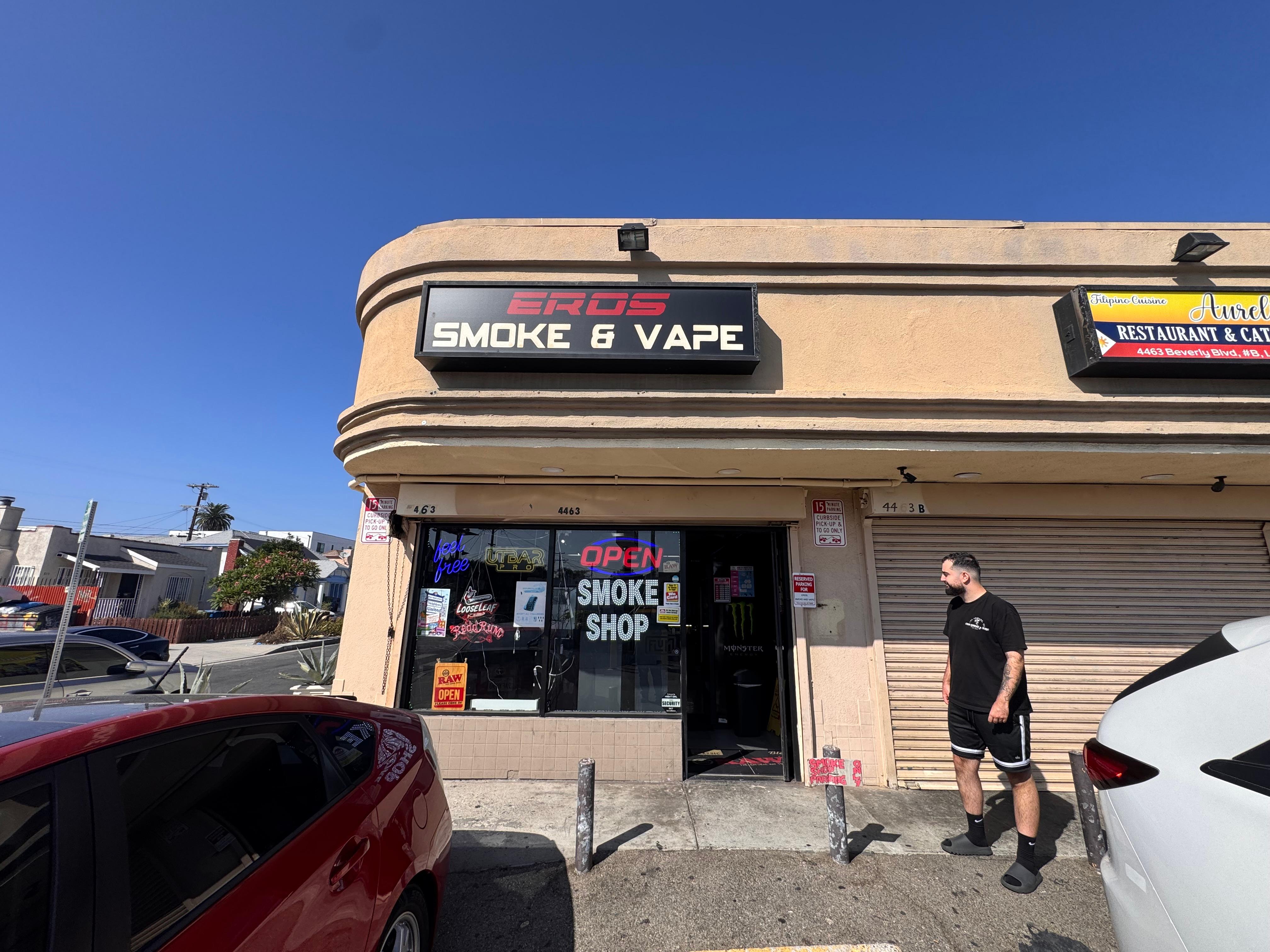 BudgetCoinz Bitcoin ATM Image