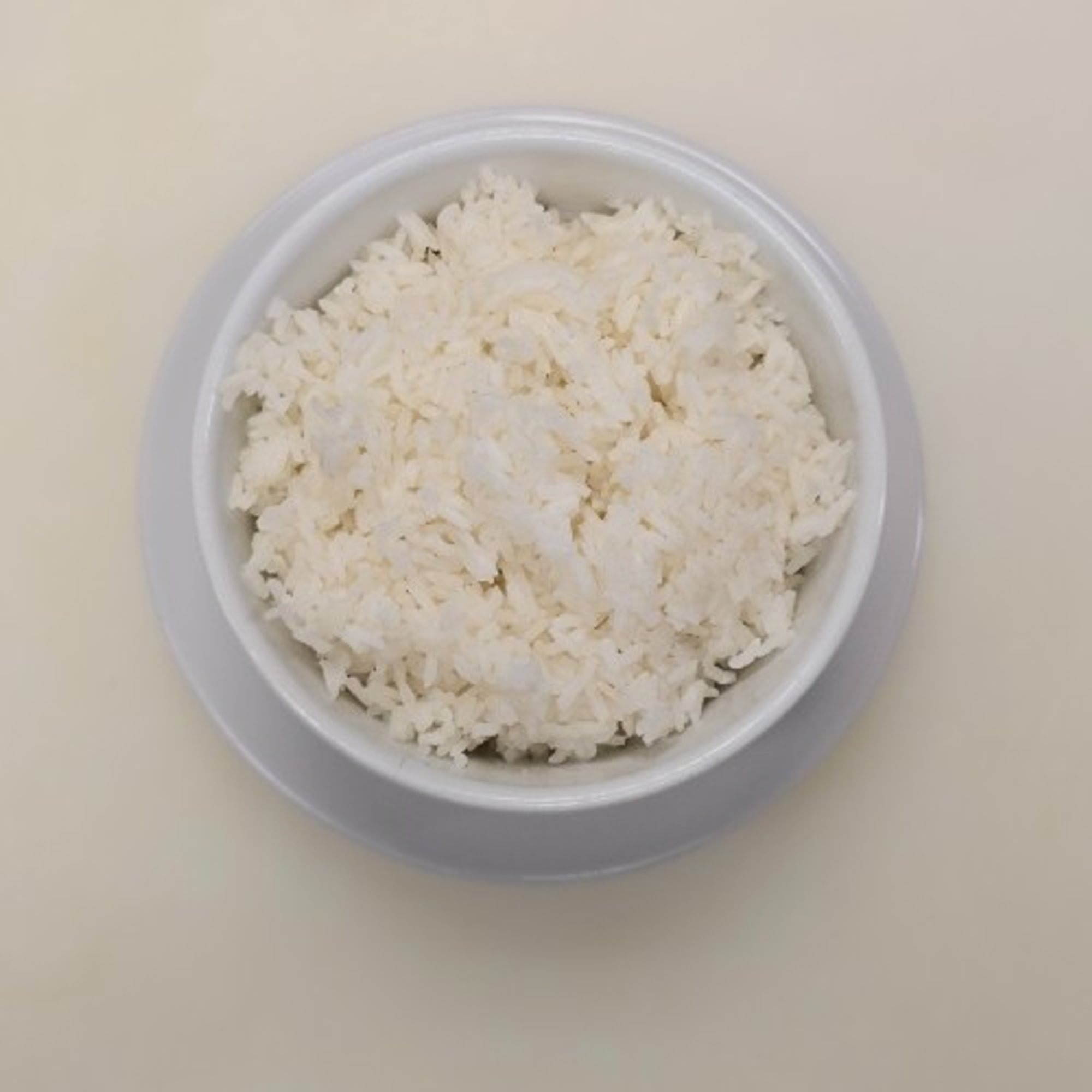 White Rice (Side Orders)