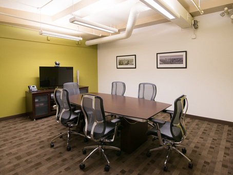 Regus - Washington, Seattle - Smith Tower Photo