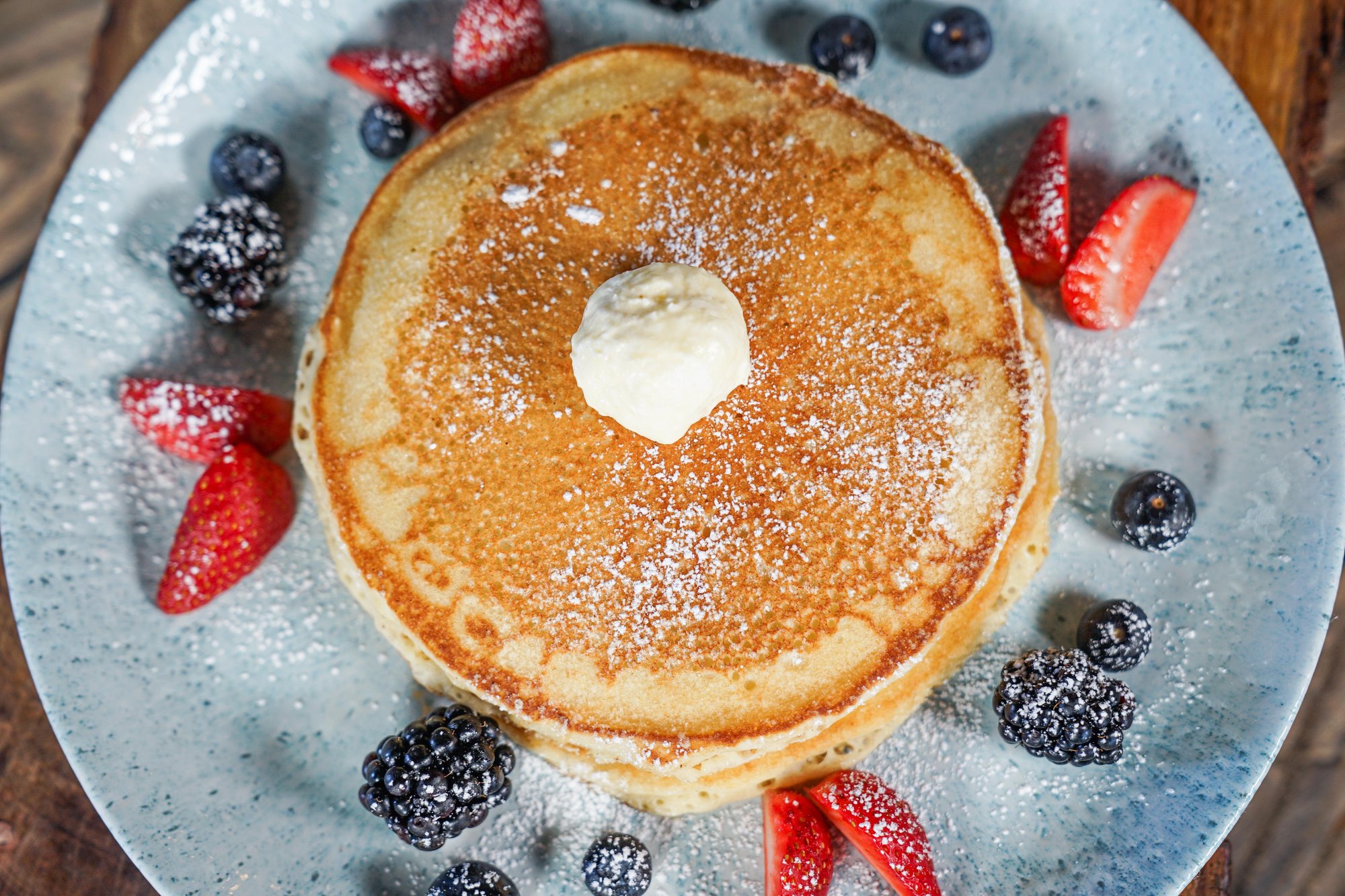 Buttermilk Pancakes