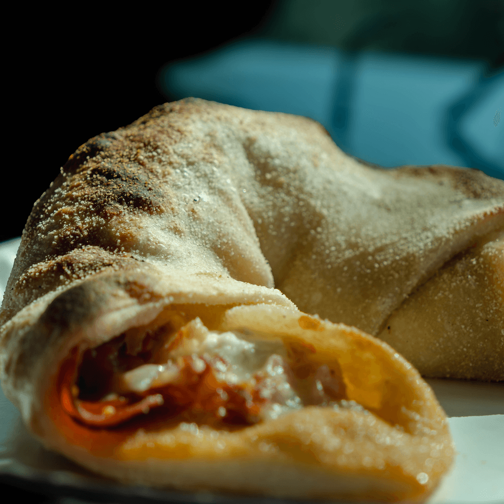 BYO Calzone